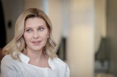 Зеленская: На танкере-музее в Баку появился аудиогид на украинском языке 