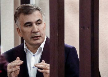 Власти Грузии отреагировали на планы ЕНД выдвинуть Саакашвили на пост премьер-министра страны