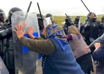 В парламенте обсуждают гедабекские события