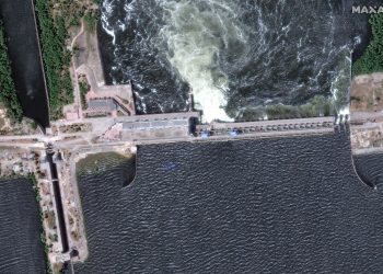 В Белом доме заявили, что пока не делают выводов, кто виновен в прорыве каховской дамбы