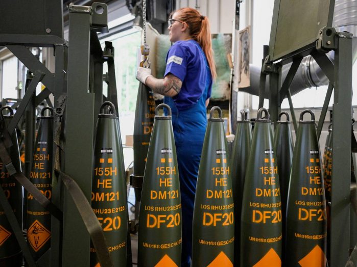 Украина заплатила 800 миллионов долларов за все еще не доставленное оружие