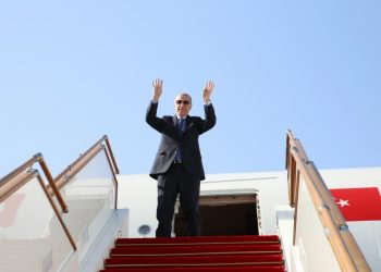 Эрдоган вновь посетит арабские страны персидского залива