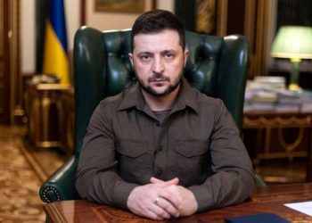 Зеленский поблагодарил Азербайджан за гумпомощь (видео)