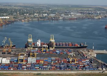 Британская разведка: Попытки РФ установить блокаду украинских портов будут грозить ей самой