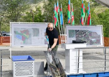 В Дашалты будут построены отель клубного типа и центр отдыха