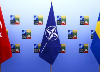 Швеция заявила о долгосрочной приверженности диалогу с Турцией по безопасности
