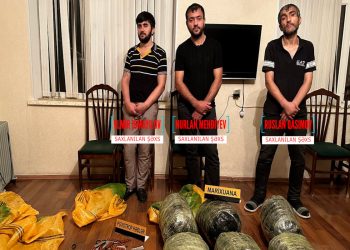 В результате операции МВД и ГПС изъято 58 кг наркотиков (видео)