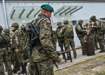 Польша сообщила о переброске войск к границе с Беларусью из-за учений с ЧВК "Вагнер"