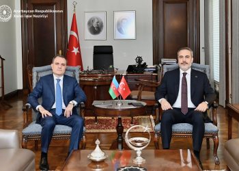 Байрамов и Фидан обсудили открытие Зангезурского коридора