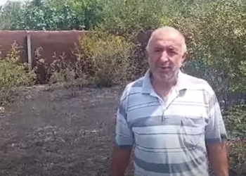 Задержан мужчина, совершивший умышленный поджог в Агсуинском районе (видео)