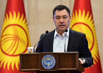 За коррупцию задержан племянник президента Кыргызстана