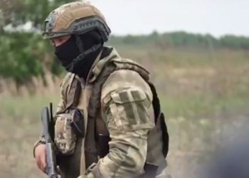 Минобороны Беларуси объявило, что в страну прибыли бойцы ЧВК «Вагнер» (видео)