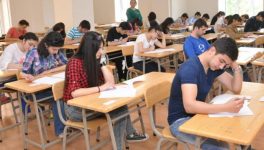 В ГЭЦ прокомментировали вопрос включения нового предмета в программу экзаменов