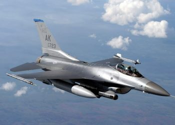 Дания предоставит Украине 19 F-16