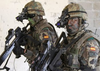 Испания отправит солдат в Словакию и усилит свое военное присутствие в Румынии