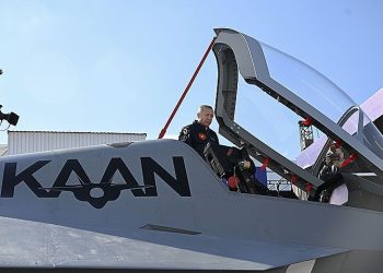 Эрдоган анонсировал сроки выпуска истребителя KAAN