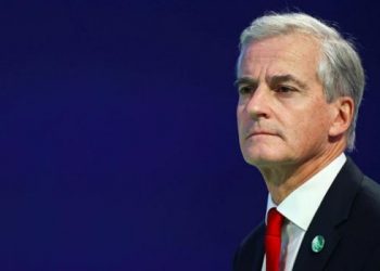 Норвегия довела объем помощи Украине до $960 млн