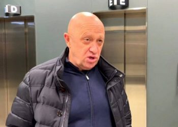 Почти все имущество Пригожина досталось его сыну, дочерям - почти ничего 86 Почти все имущество Пригожина досталось его сыну, дочерям - почти ничего