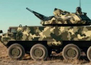 В Турции представили мобильную систему ПВО BURÇ (видео)