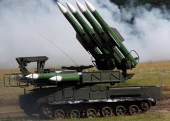 У России не хватает средств ПВО, считают в Киеве