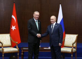 Эрдоган рассчитывает встретиться с Путиным до начала сессии Генассамблеи ООН в Нью-Йорке