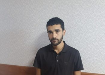 В Габале арестован водитель, управлявший автомобилем под наркотиками