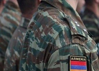 Франция готовит армянских солдат к боям в горных условиях