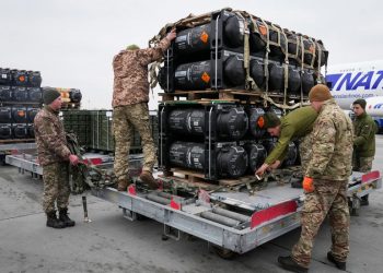 Швеция передаст Украине новый пакет военной помощи размером $314 млн