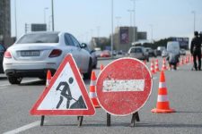 Вниманию водителей: в Баку ограничат движение на двух улицах