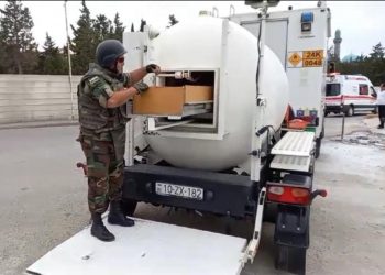 В Шувалане обнаружена граната (фото)