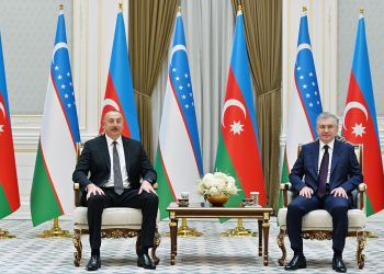Чем Азербайджан привлекателен для Узбекистана?