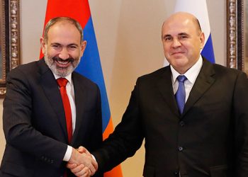 Мишустин: Россия выступает за разблокировку транспортных и коммуникационных связей на Южном Кавказе