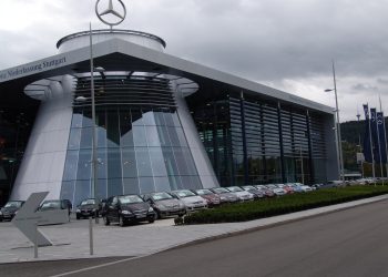 Mercedes-Benz может заняться оборонным производством