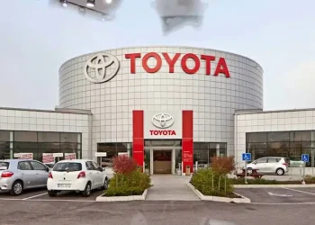 В среду Toyota возобновит работу всех заводов в Японии (обновлено) 89 В среду Toyota возобновит работу всех заводов в Японии (обновлено)