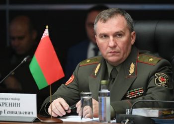 В Беларуси заявили, что прикрывают Россию от удара НАТО