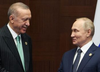 Советник Эрдогана охарактеризовал отношения Турции и России