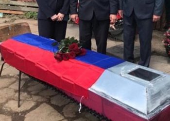 Российские войска несут в Украине тяжелейшие потери