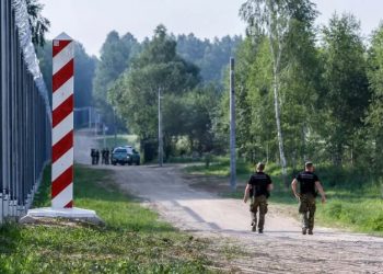 Литва приостановит работу двух погранпереходов на границе с Беларусью