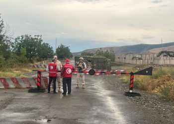 В AОКП рассчитывают в ближайшее время доставить продовольствие в Ханкенди