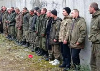 Украинцы захватили более 200 российских военнослужащих