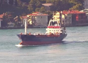 В Турции отреагировали на незаконный досмотр сухогруза Şükrü Okan Россией