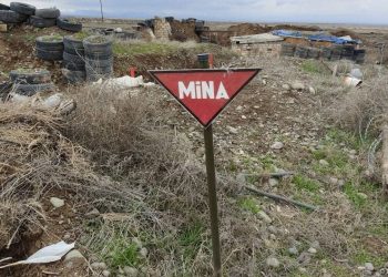 Армянские боевики заминировали туннельную дорогу в Ходжавенде: погибли сотрудники МВД 31 Армянские боевики заминировали туннельную дорогу в Ходжавенде: погибли сотрудники МВД