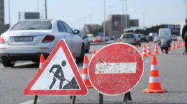 В Баку на ряде улиц ограничат движение