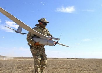 Казахстан планирует производить беспилотники 37 Казахстан планирует производить беспилотники
