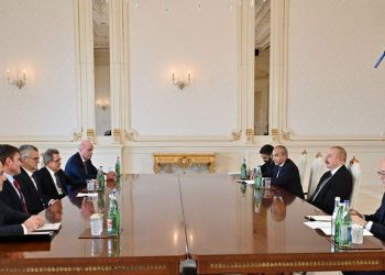BP заинтересовано в будущих проектах в нефтегазовой и энергетической сферах в Азербайджане 10 BP заинтересовано в будущих проектах в нефтегазовой и энергетической сферах в Азербайджане