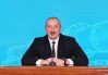 Ильхам Алиев: Азербайджан обеспечит правами и безопасностью людей, проживающих в Карабахе
