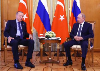 Путин - Эрдогану: Мы с вами вывели российско-турецкие отношения на очень хороший, высокий уровень