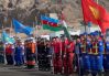 Азербайджанские спасатели приняли участие в международных соревнованиях в Казахстане (видео)
