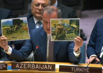 Когда новые и старые покровители Армении поймут, с кем они связались? 6 Когда новые и старые покровители Армении поймут, с кем они связались?