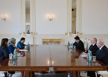 Ильхам Алиев принял исполнительного директора Программы ООН по населенным пунктам: что известно